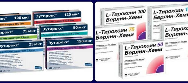 В середине апреля фармацевтическая компания Обновление выпустит свой “L-тироксин”